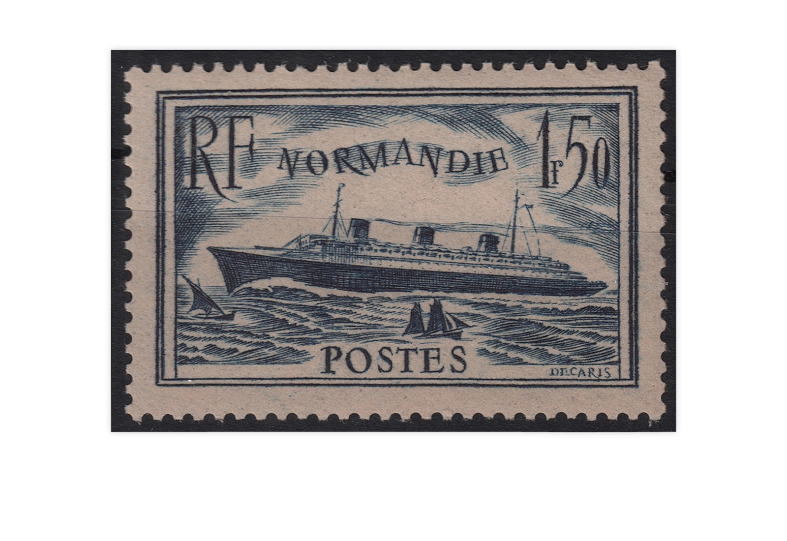 Frankreich Normandie Mi.Nr. 316 **