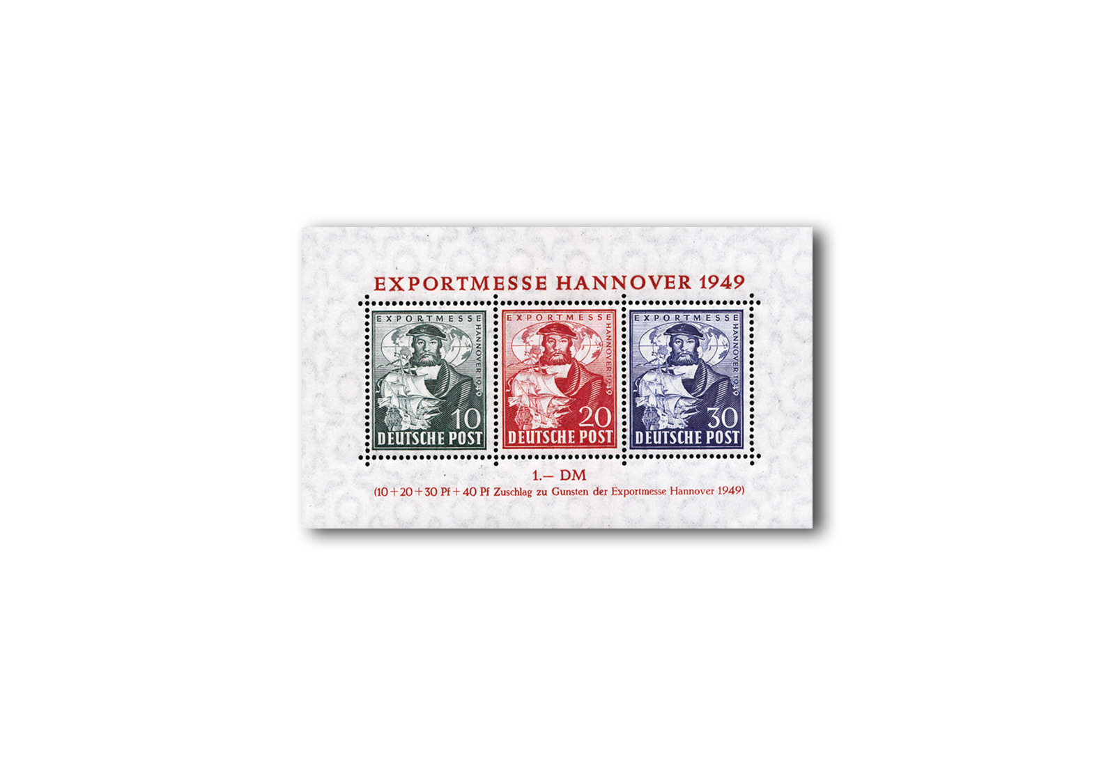 Bizone 1945 -1949 Michel Nr. 1-110 postfrisch