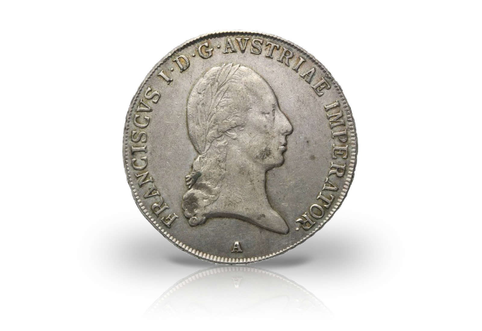 1 Taler Silbermünze 1811-1830 Österreich Franz I.