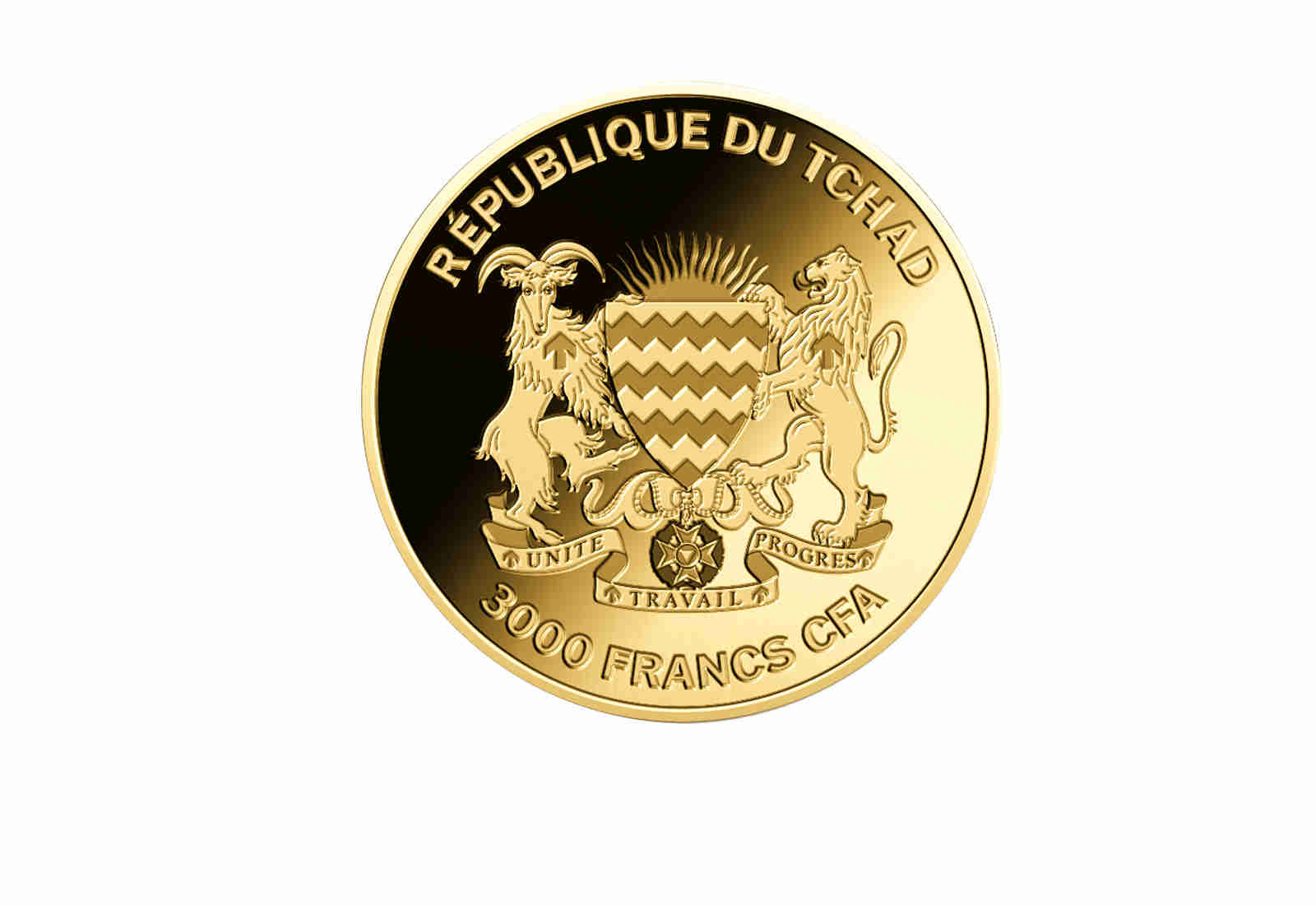Goldmünze Motiv "Doktorfisch" Coincard 999/1000 Gold Geschenk