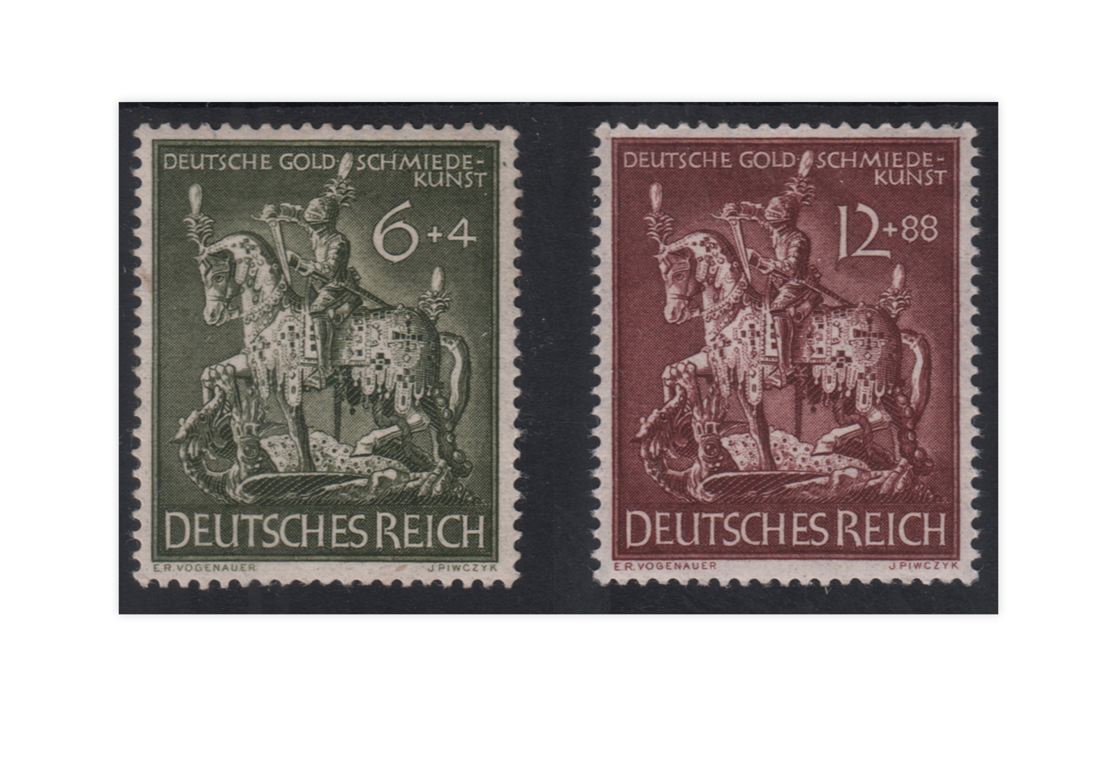 Deutsches Reich Mi.Nr. 860/1 postfrisch