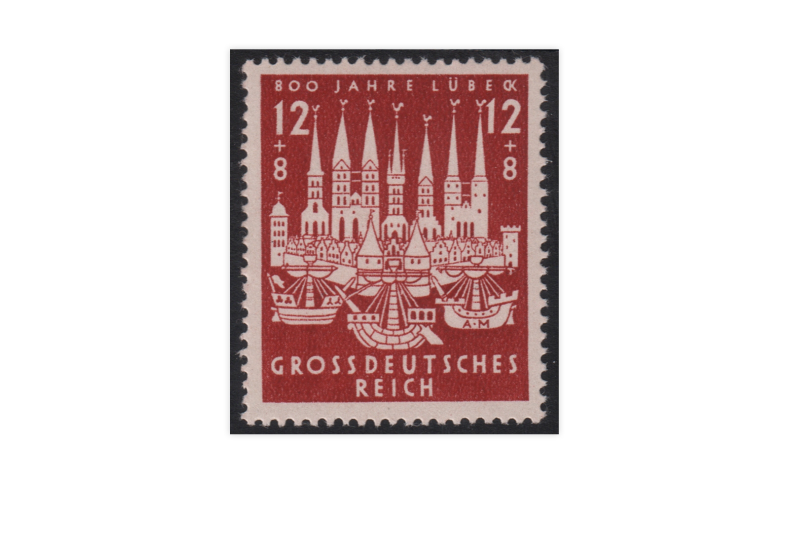 Deutsches Reich Mi.Nr. 862 postfrisch