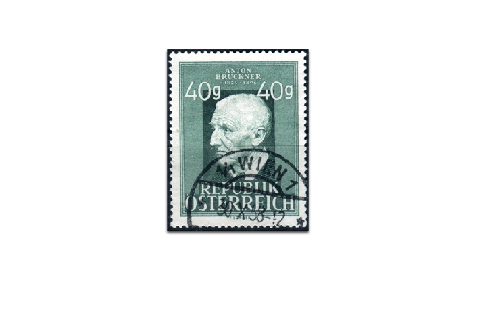 Österreich Michel-Nr. 941 gestempelt