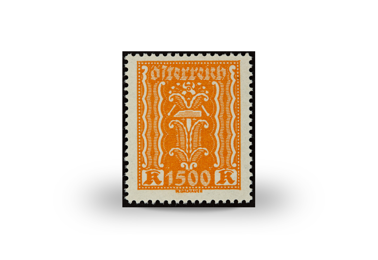 Briefmarke Österreich Freimarke Michel-Nr. 393 postfrisch