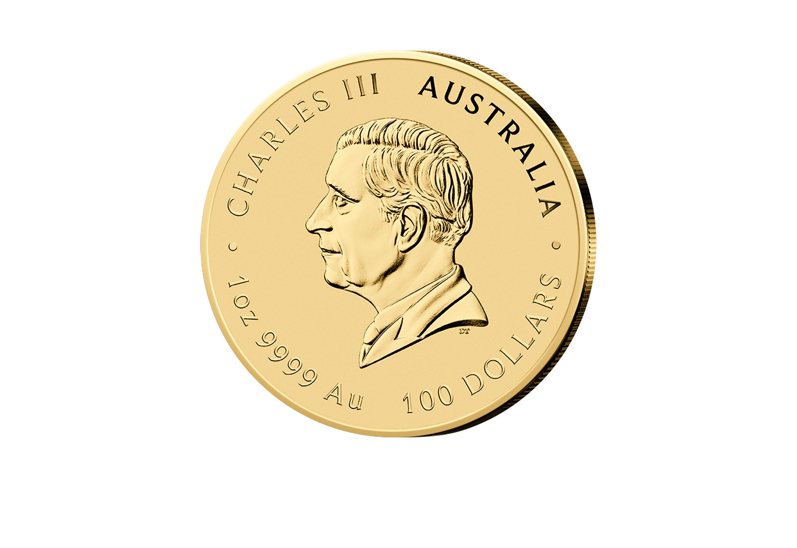 Lunar Serie III 1 oz Gold 2026 Australien Jahr des Pferdes