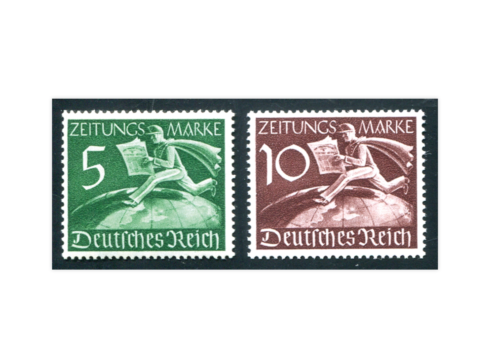 Deutsches Reich Mi.Nr. Z 738/39 postfrisch