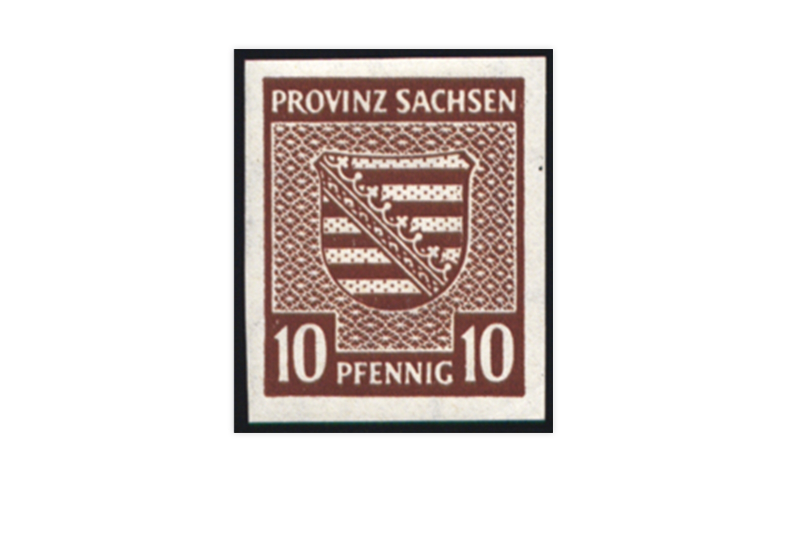 SBZ Briefmarke Mi.Nr. 72 postfrisch