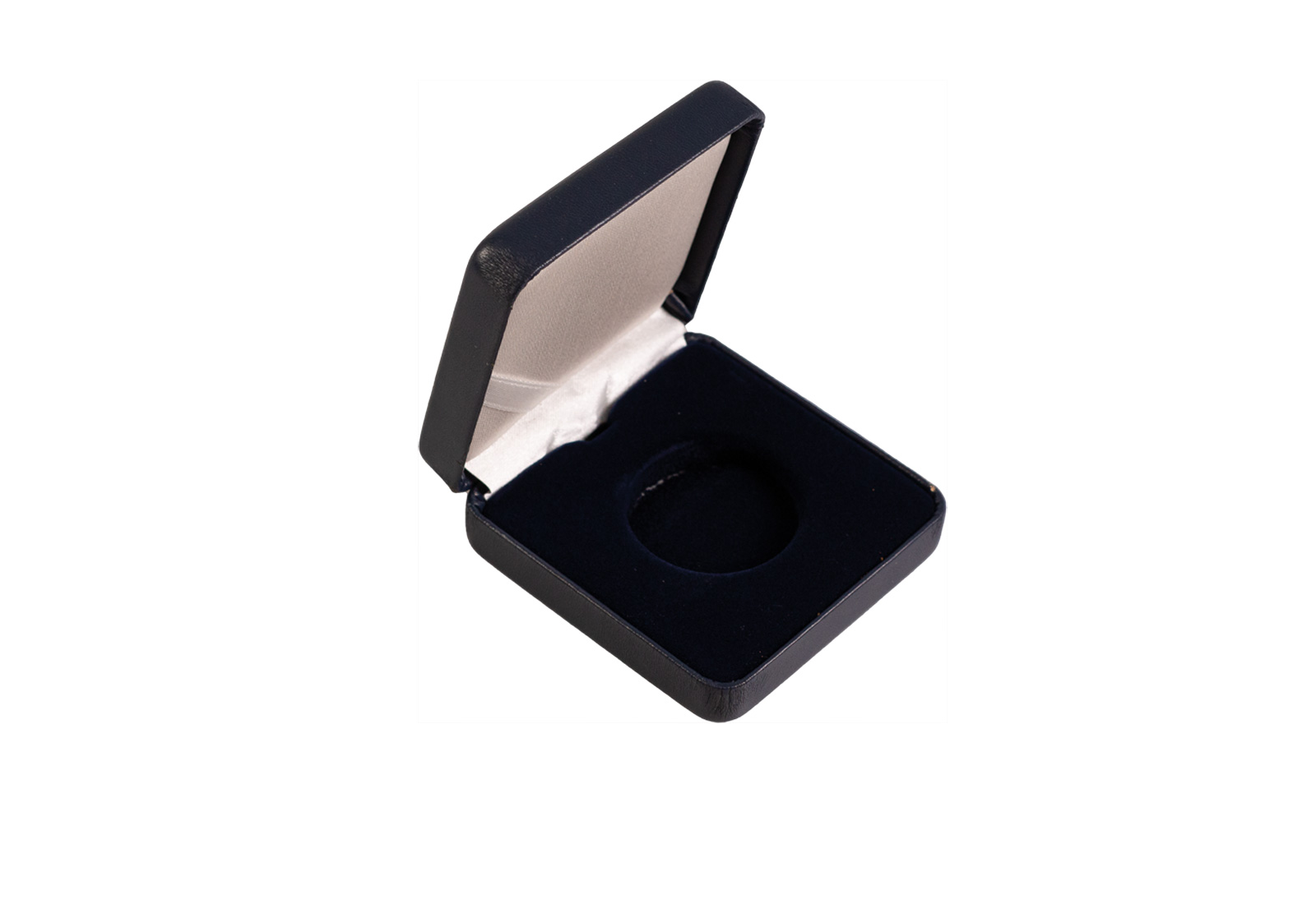 Einzeletui für Bullion mit ø 40 mm