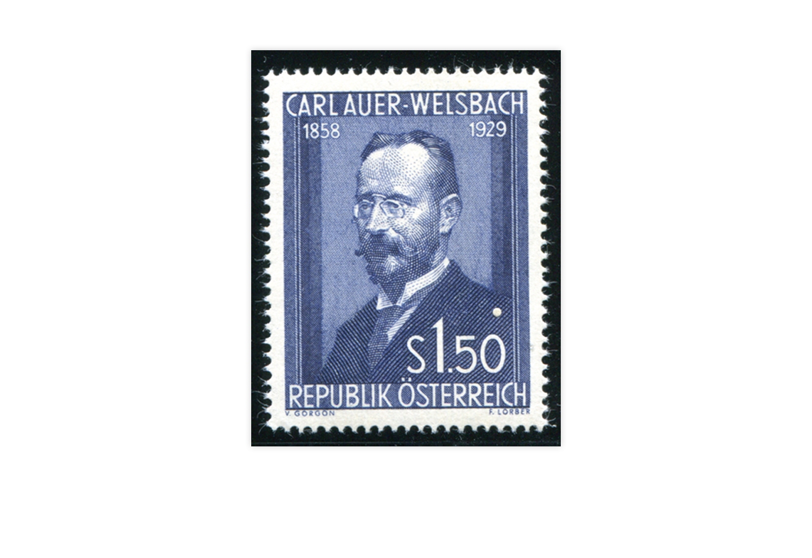 Briefmarken 2. Republik Österreich Michel-Nr. 1006 postfrisch