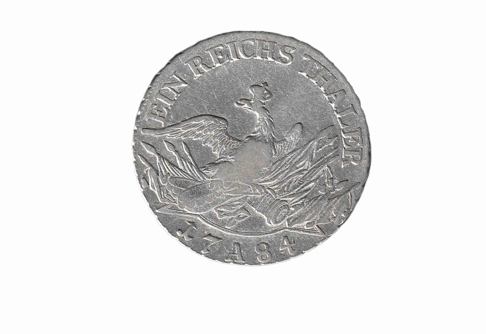 Deutsches Kaiserreich 1 Taler 1740-1786 Brandenburg / Preußen Friedrich II. der Große