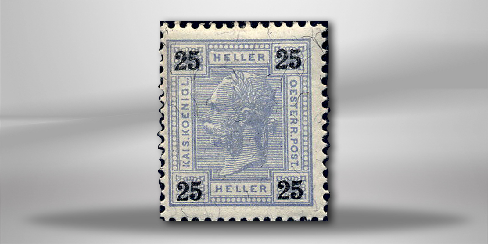 Österreich Mi.Nr. 76 ** Kaiser Franz Joseph 1899