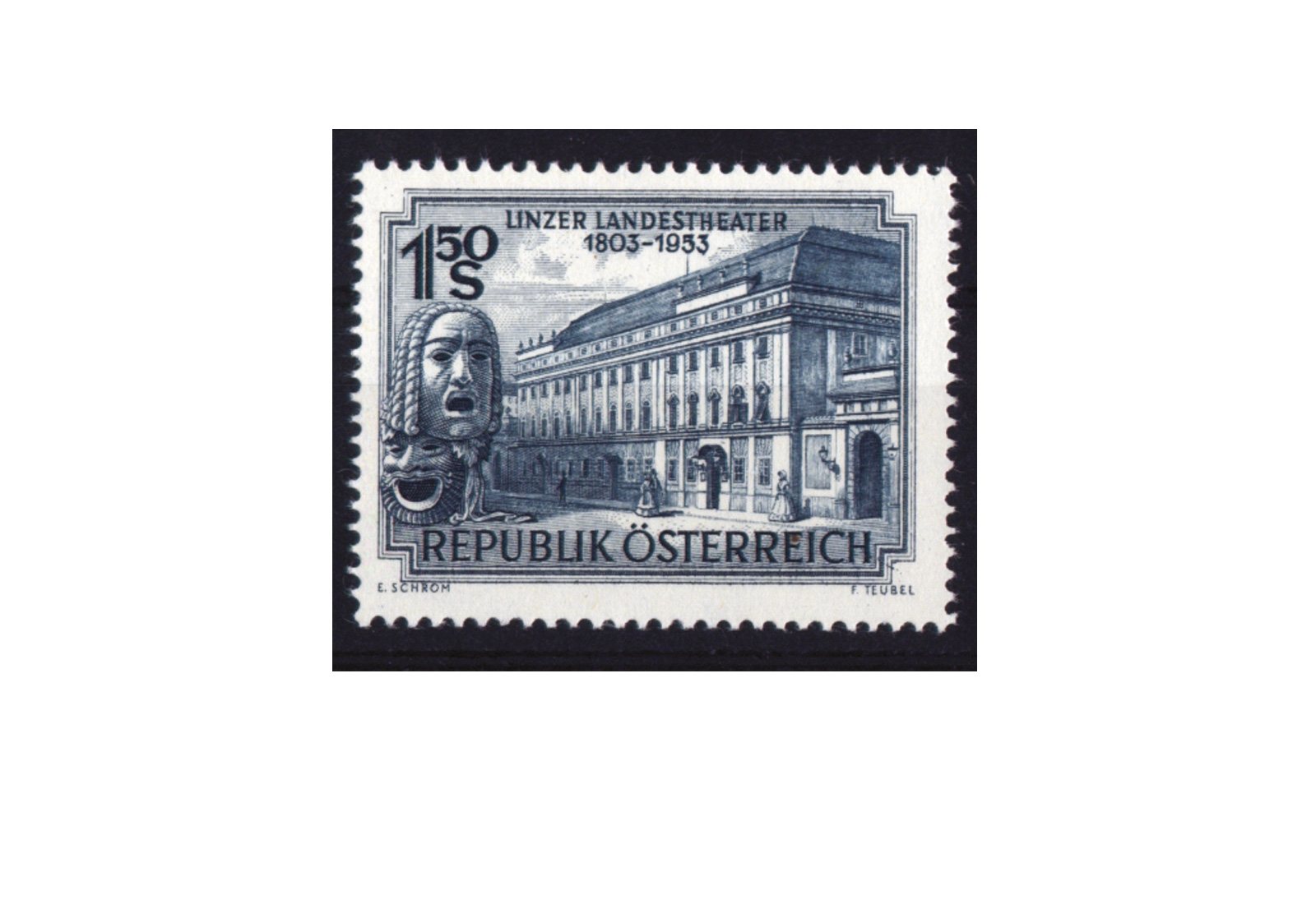 Österreich Frühausgabe Mi.Nr. 988 postfrisch