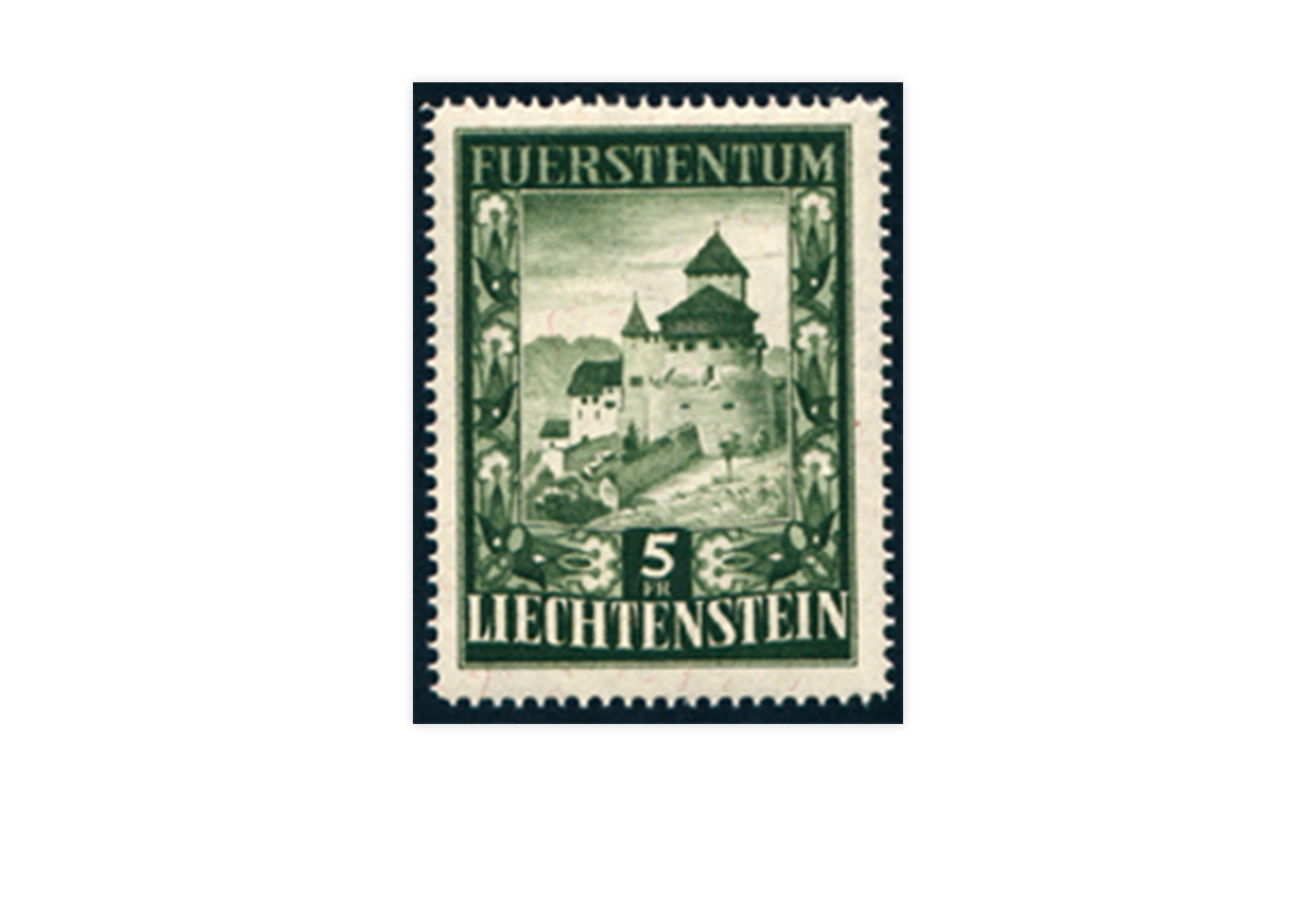 Liechtenstein Mi.Nr. 309 **