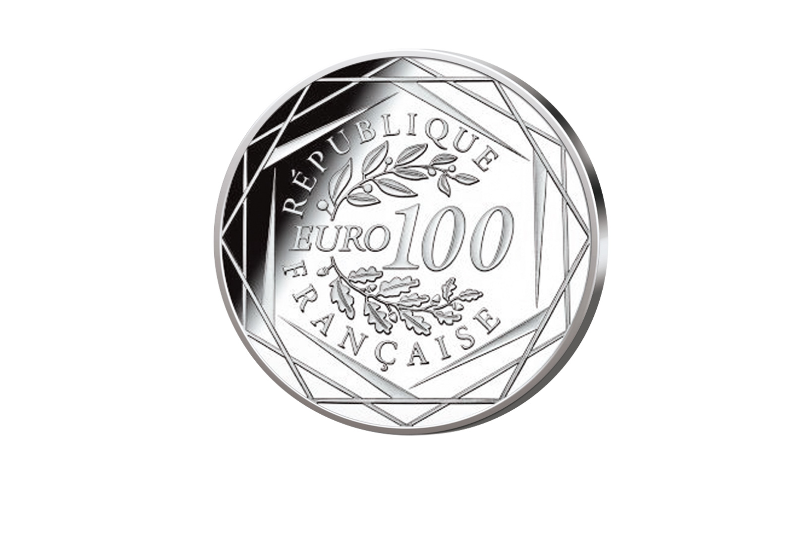 100 Euro Silber 2024 Frankreich 80 Jahre Frauenwahlrecht st