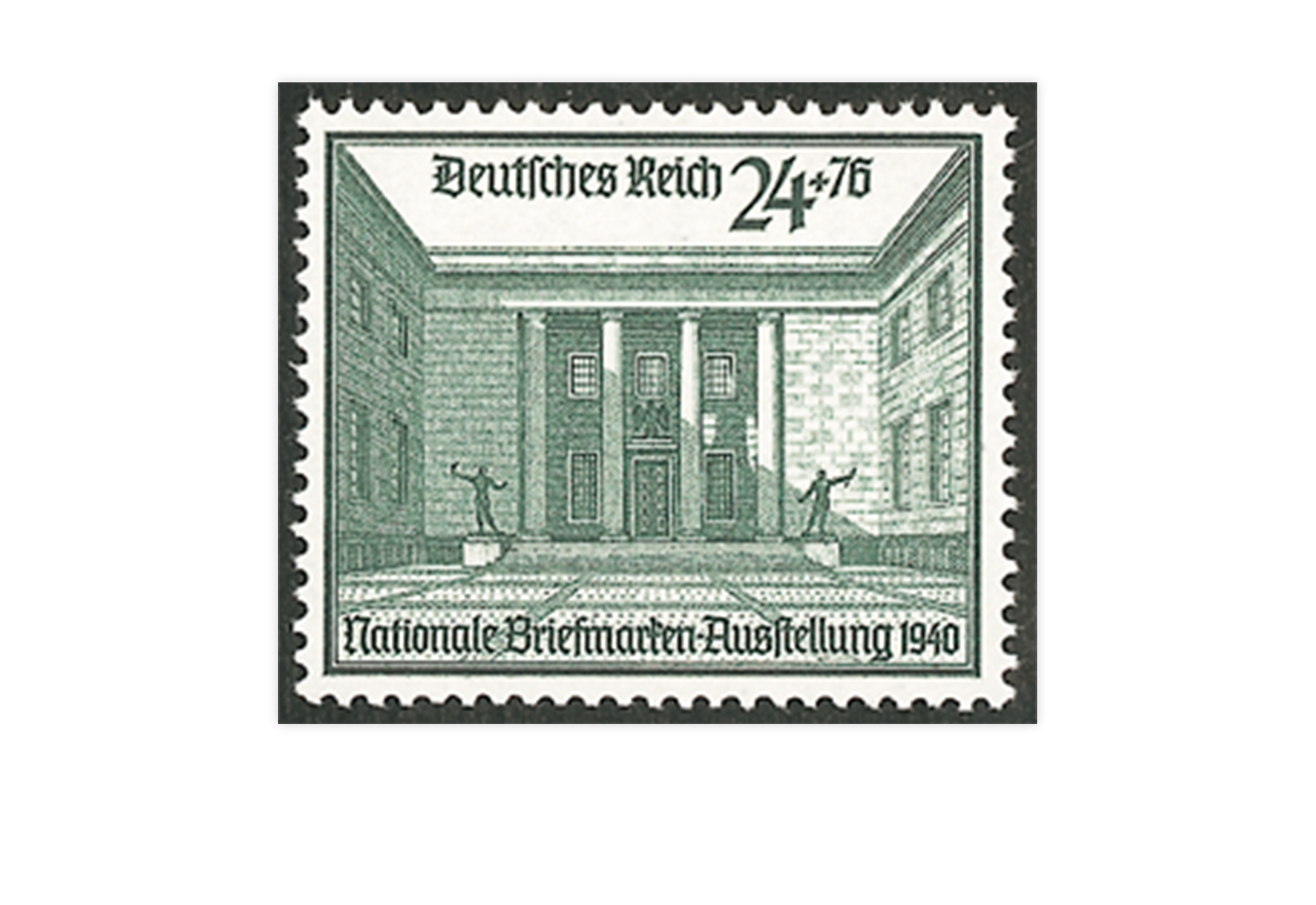 Deutsches Reich Mi.Nr. 743 postfrisch