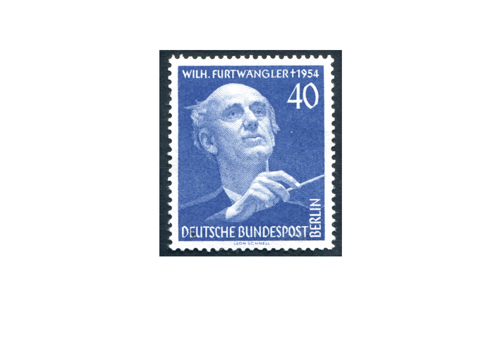 Berlin MiNr.: 128 gest.