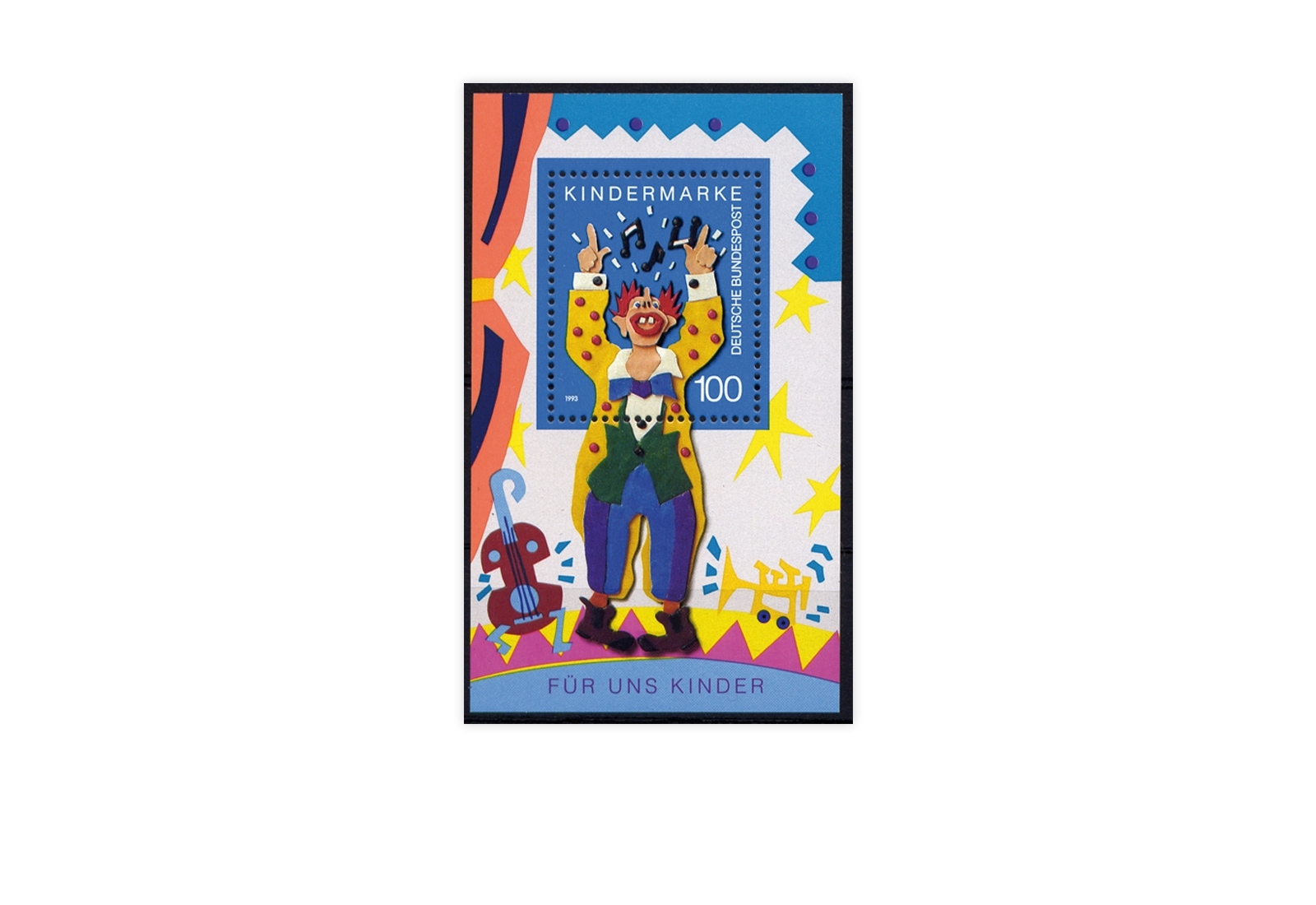 BRD Block 27 postfrisch