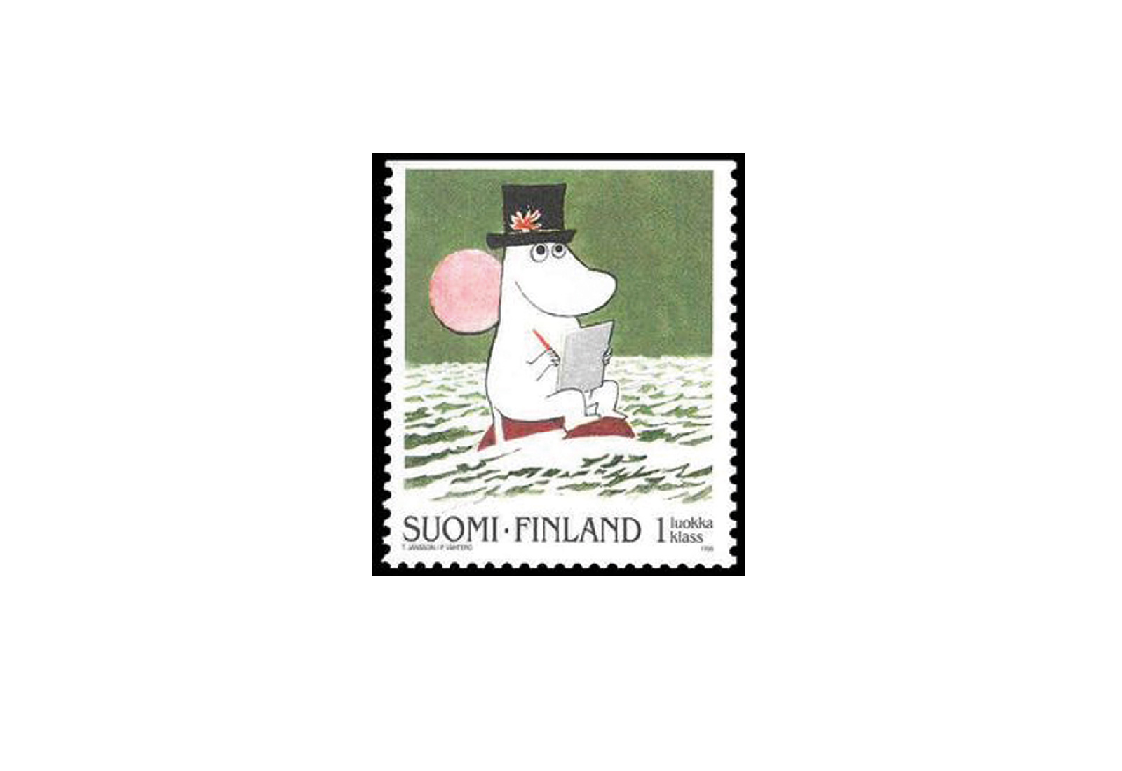 Briefmarken Finnland 300 verschiedene Marken postfrisch und gestempelt