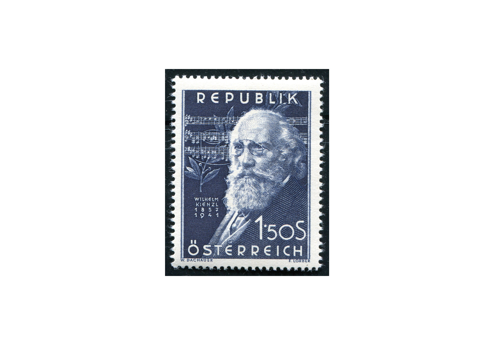Österreich Einzelausgabe 1951 Michel Nr. 967 gestempelt