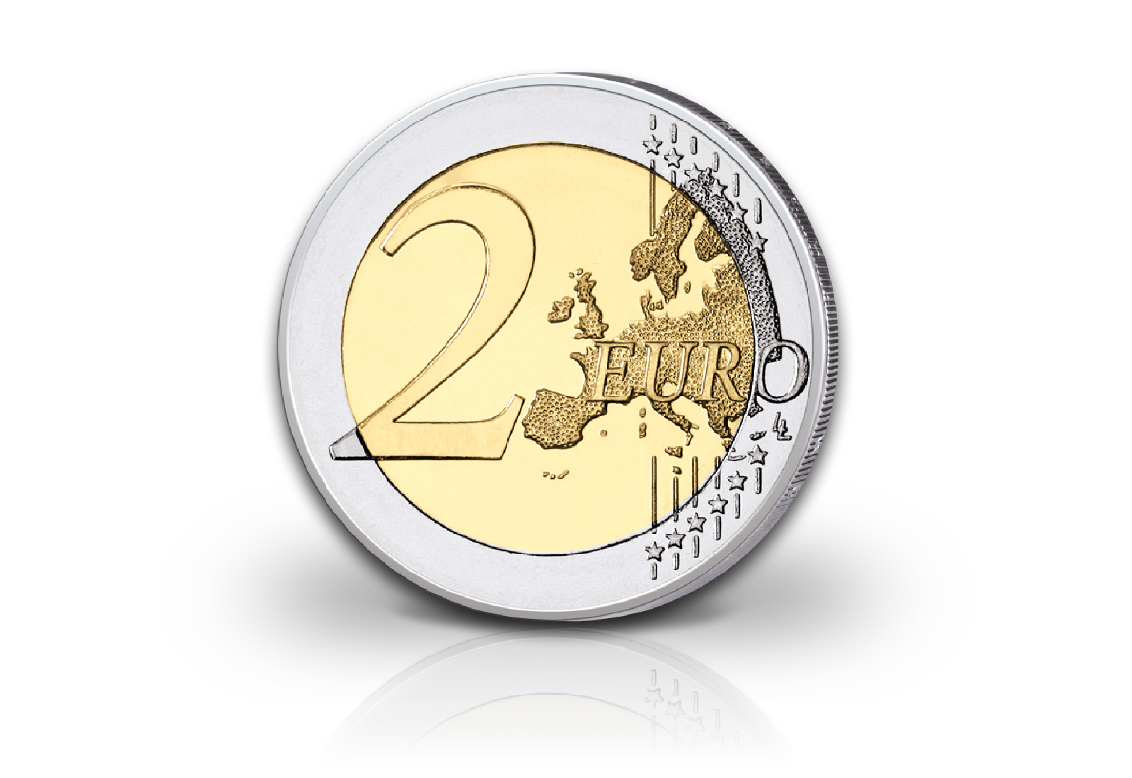 2 Euro 2017 Italien 400 Jahre Markusdom Venedig