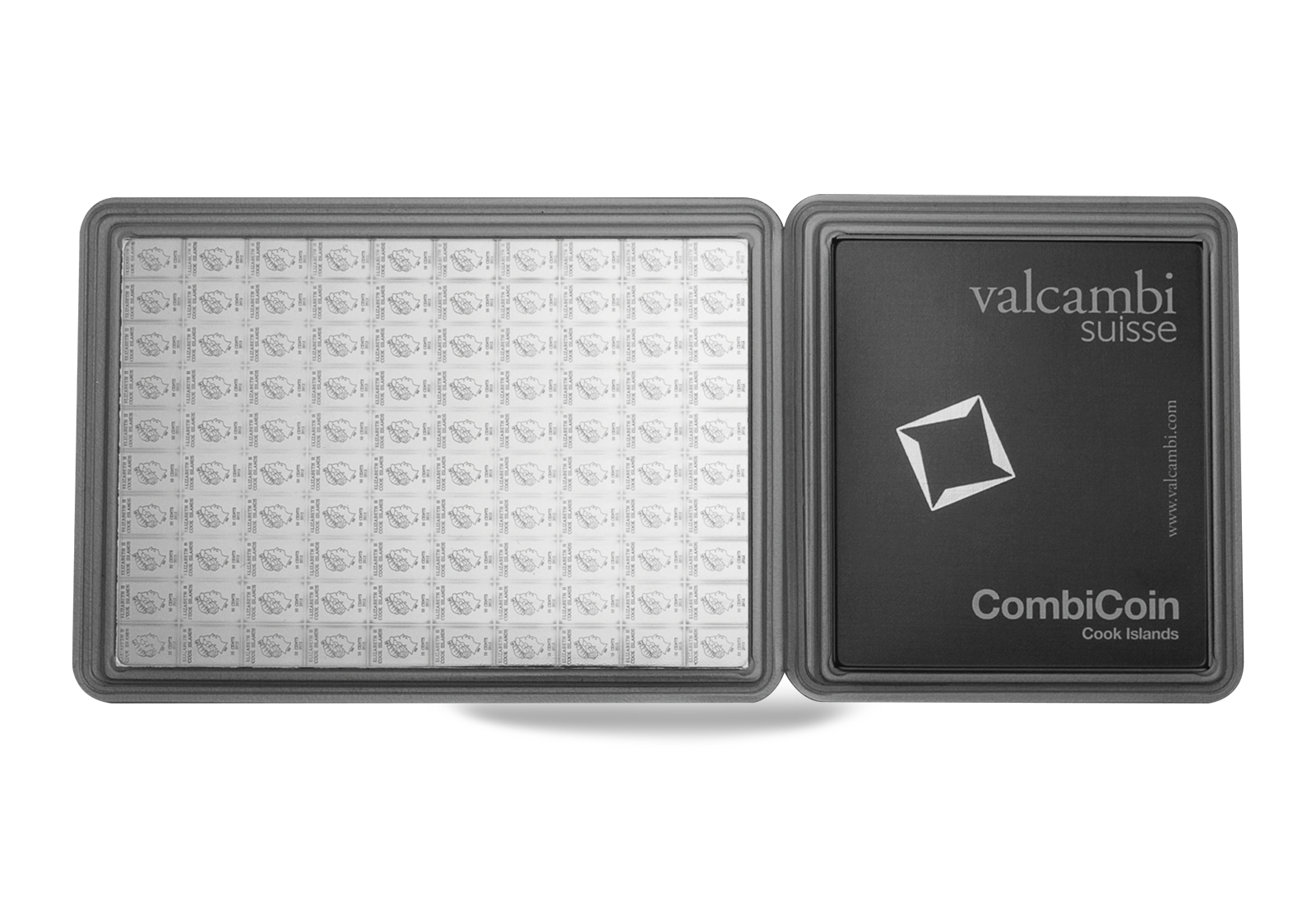 CombiBar Silber 100 x 1g