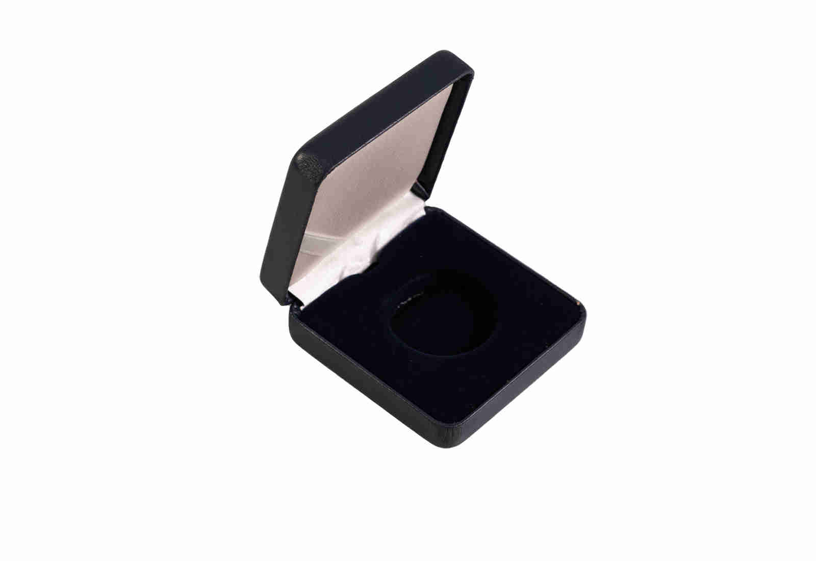 Einzeletui für Bullion mit ø 38 mm