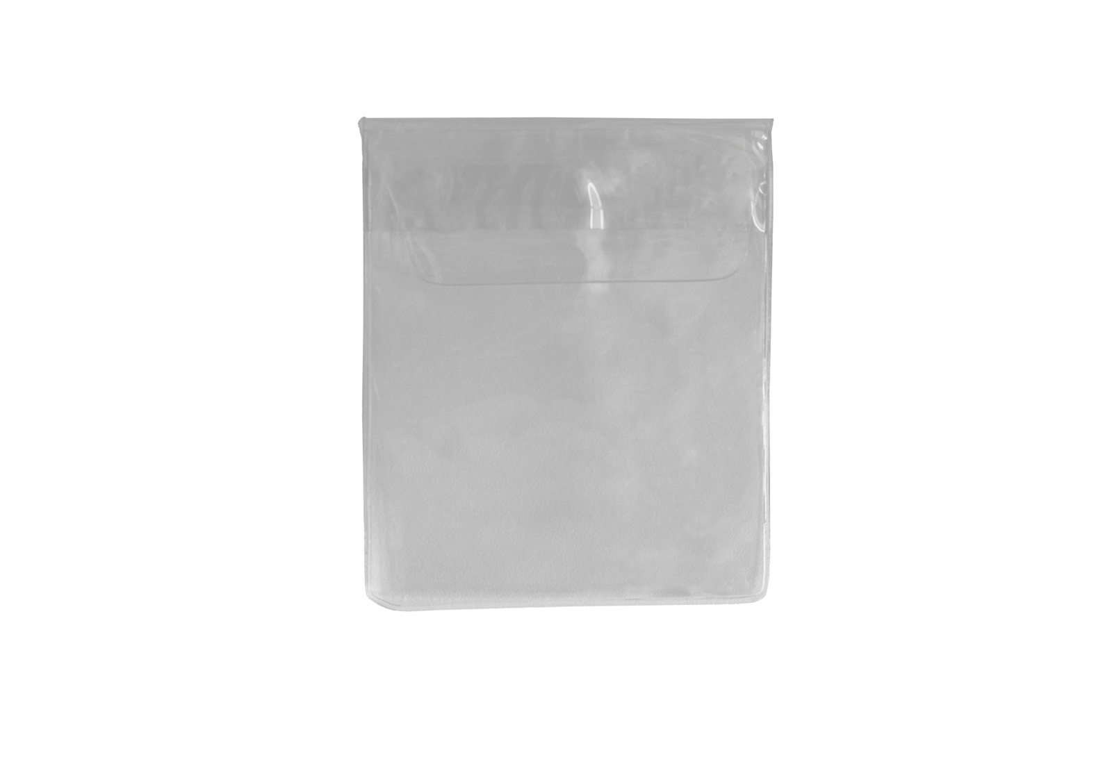 Münztaschen aus PVC (60 x 60 mm)