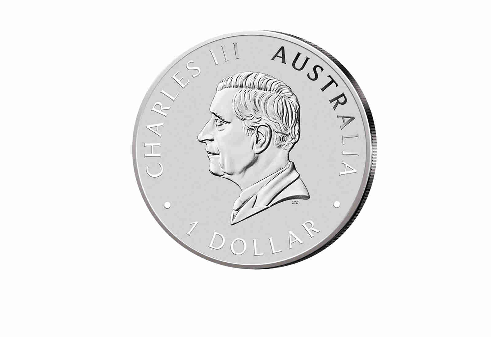 Kookaburra 35. Jahrestag 1 oz 2025 Australien