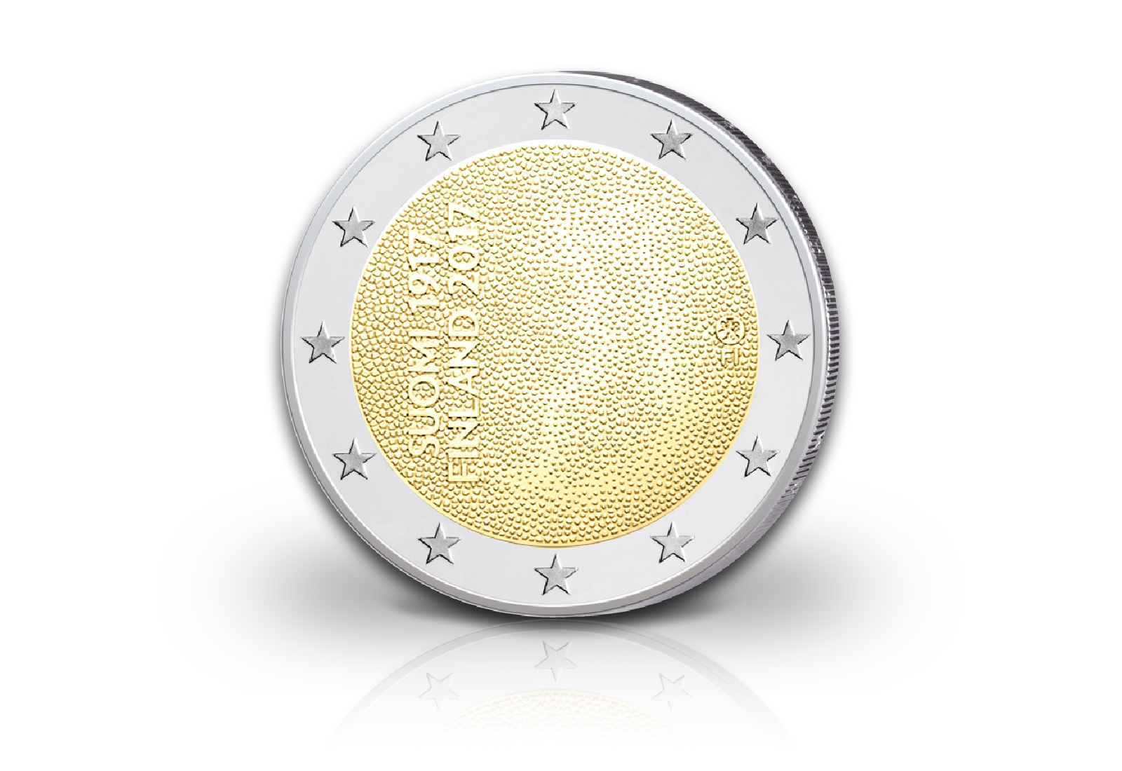 2 Euro 2017 Finnland 100 Jahre Unabhängigkeit