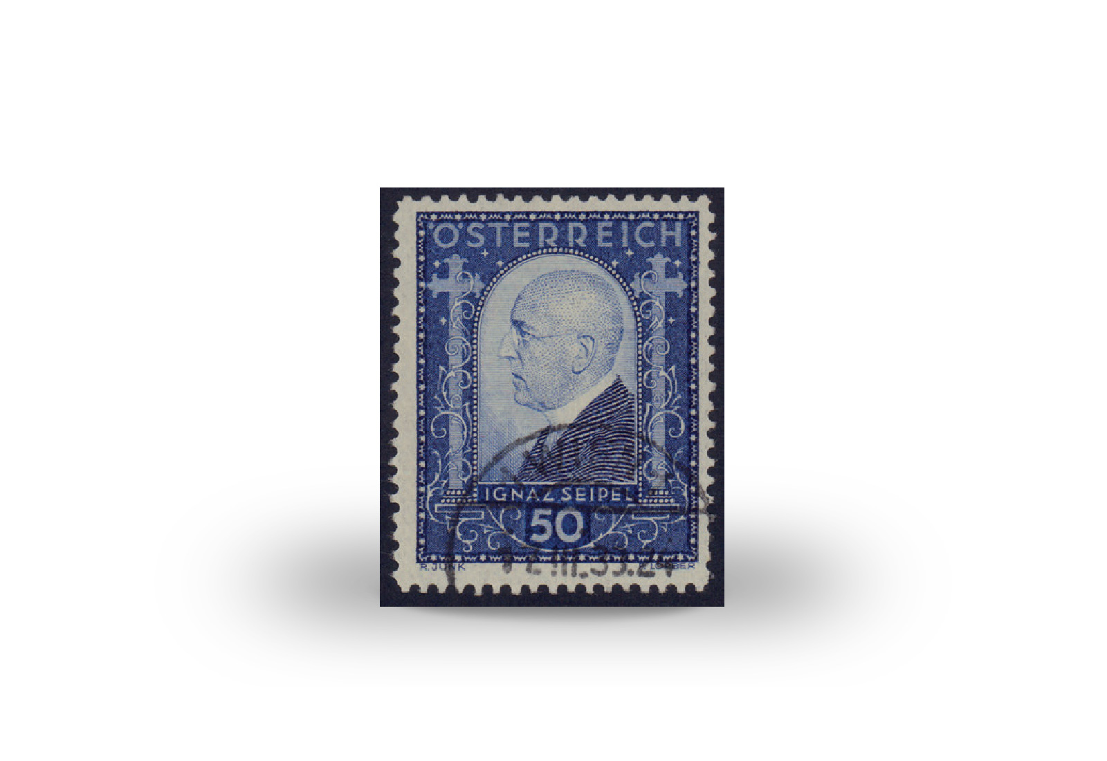 Österreich Mi.Nr. 544 gestempelt