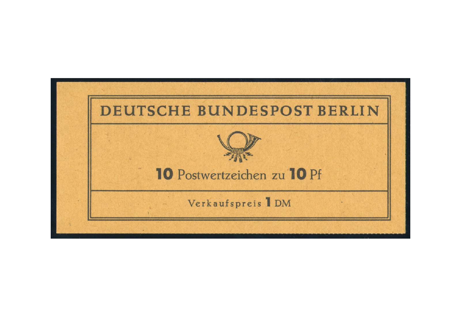 Berlin MH 4 1965 Zwinger Dresden