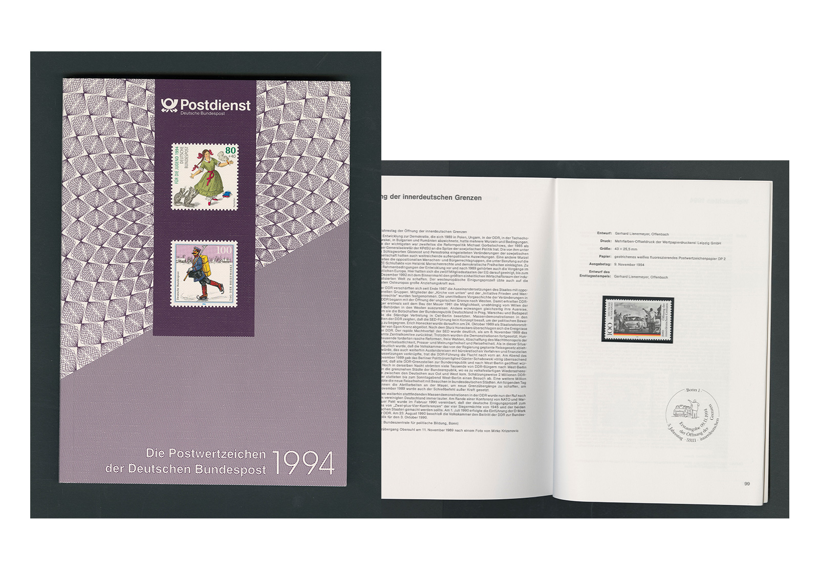 BRD Jahrbuch 1994 **