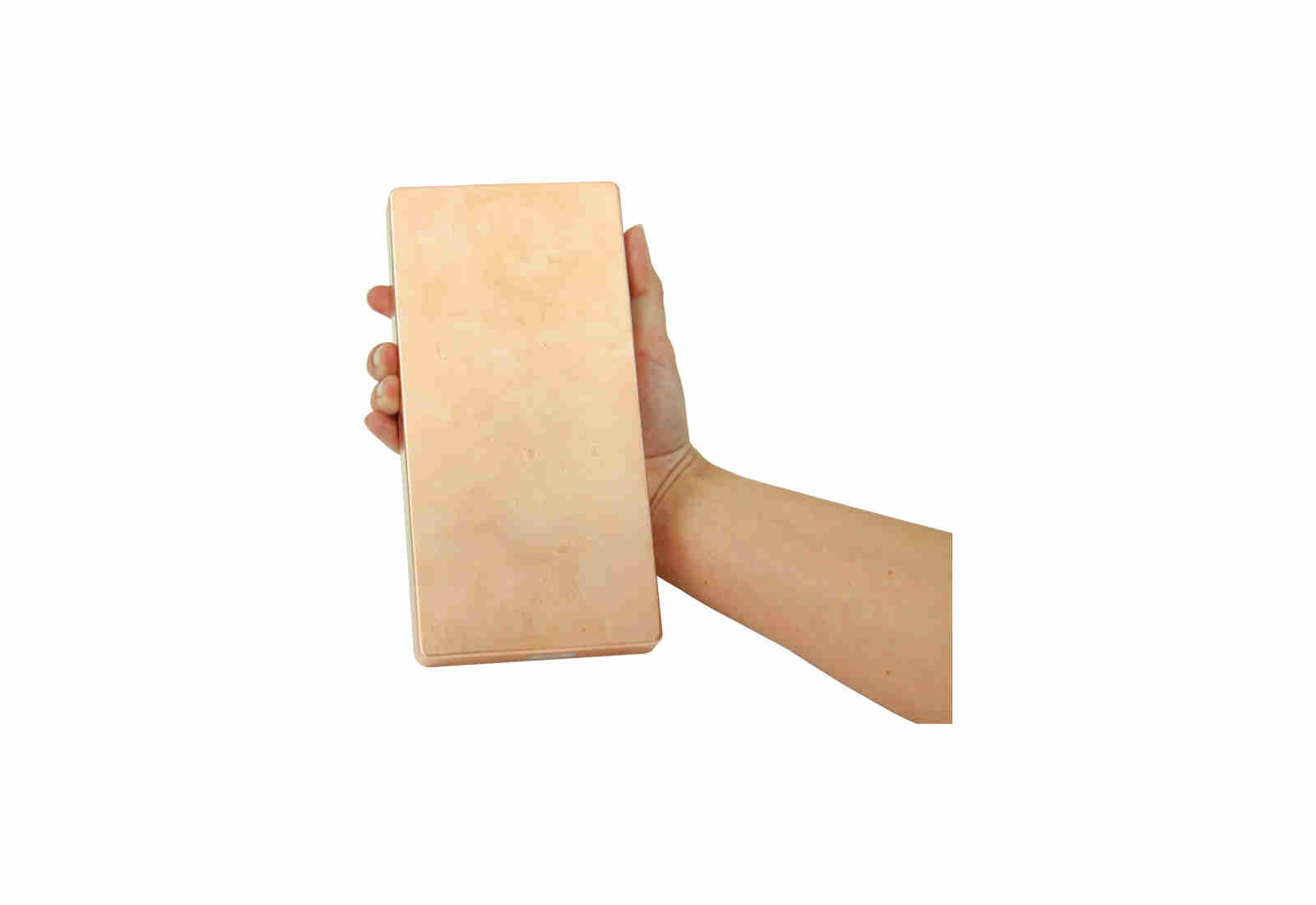 Kupferbarren 5 kg