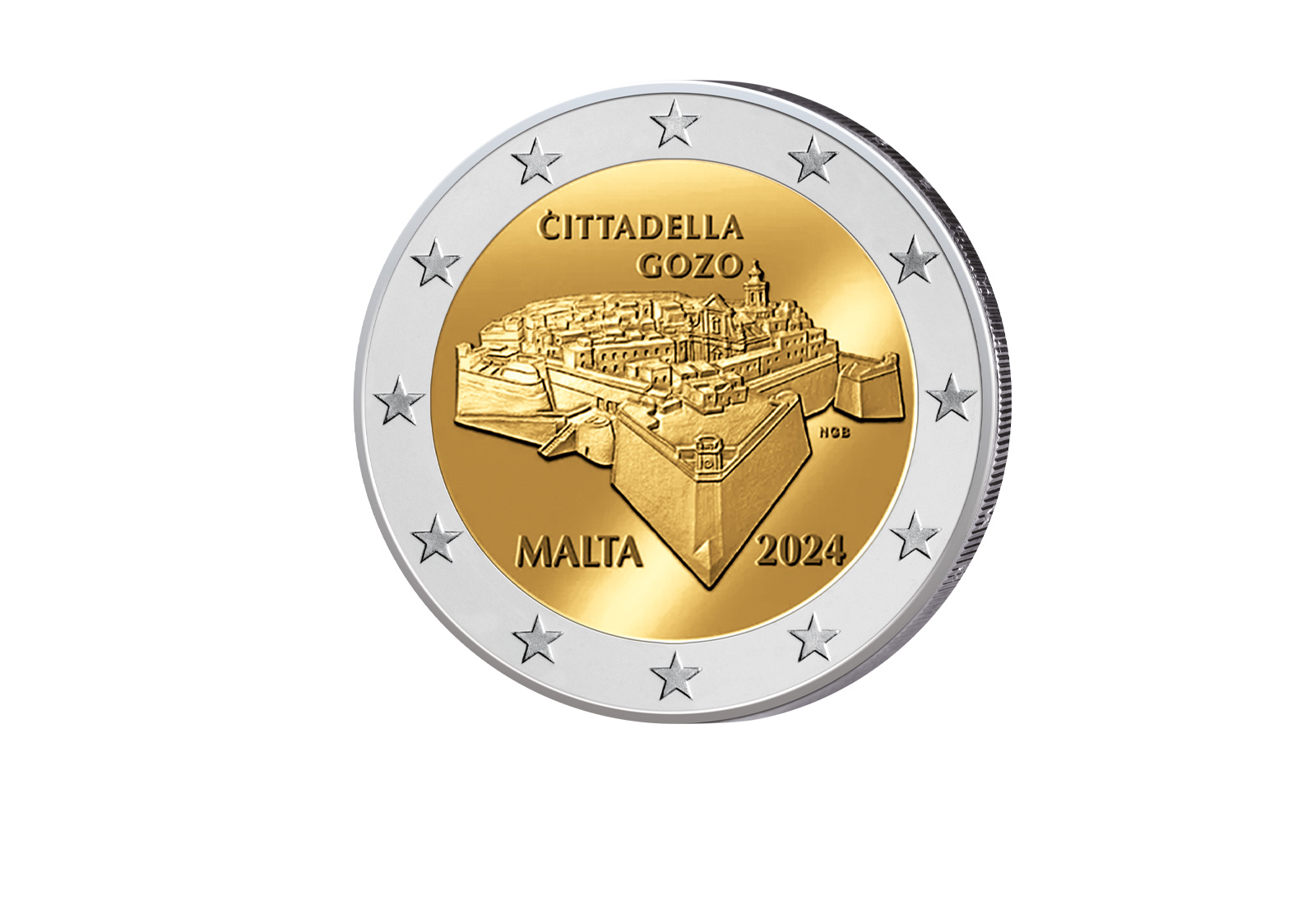 2 Euro 2024 Malta Cittadella Gozo st