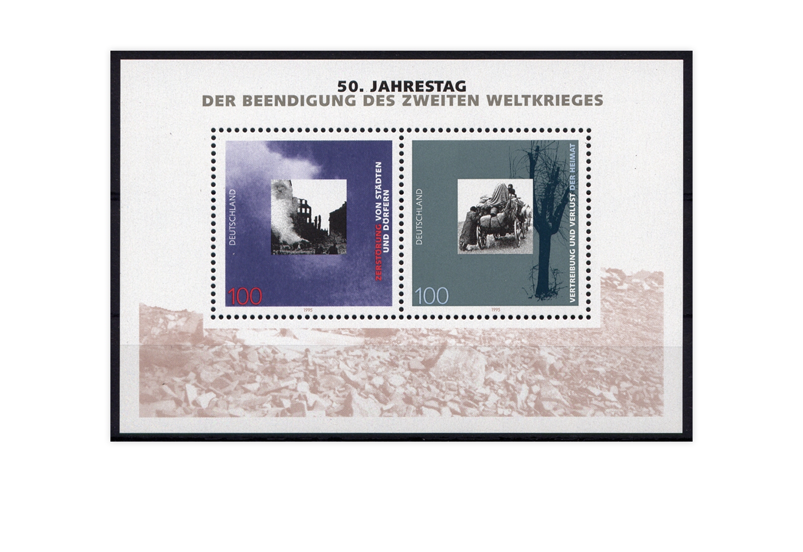 BRD Block 31 postfrisch