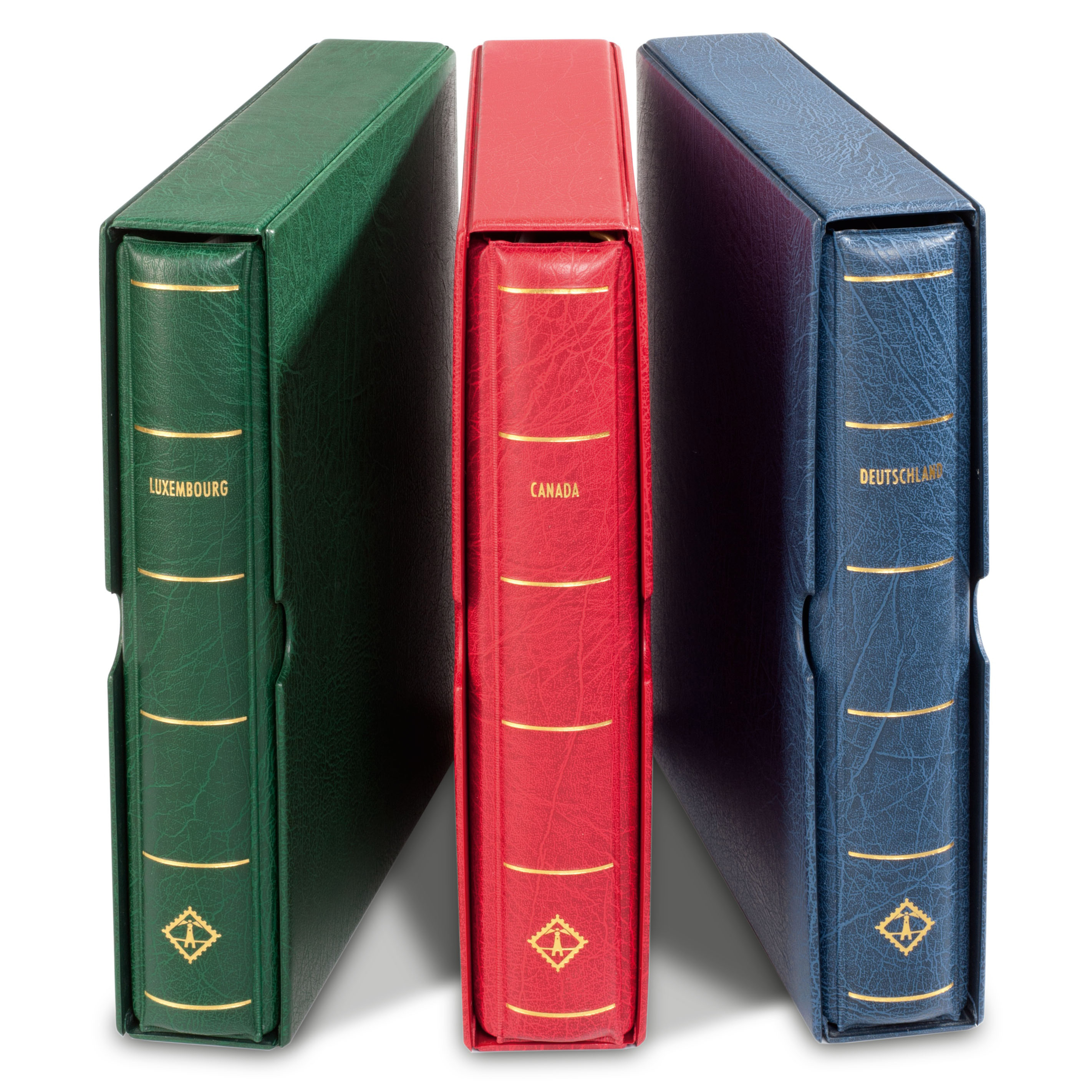 Drehstabbinder Perfect DP "USA" (rot)